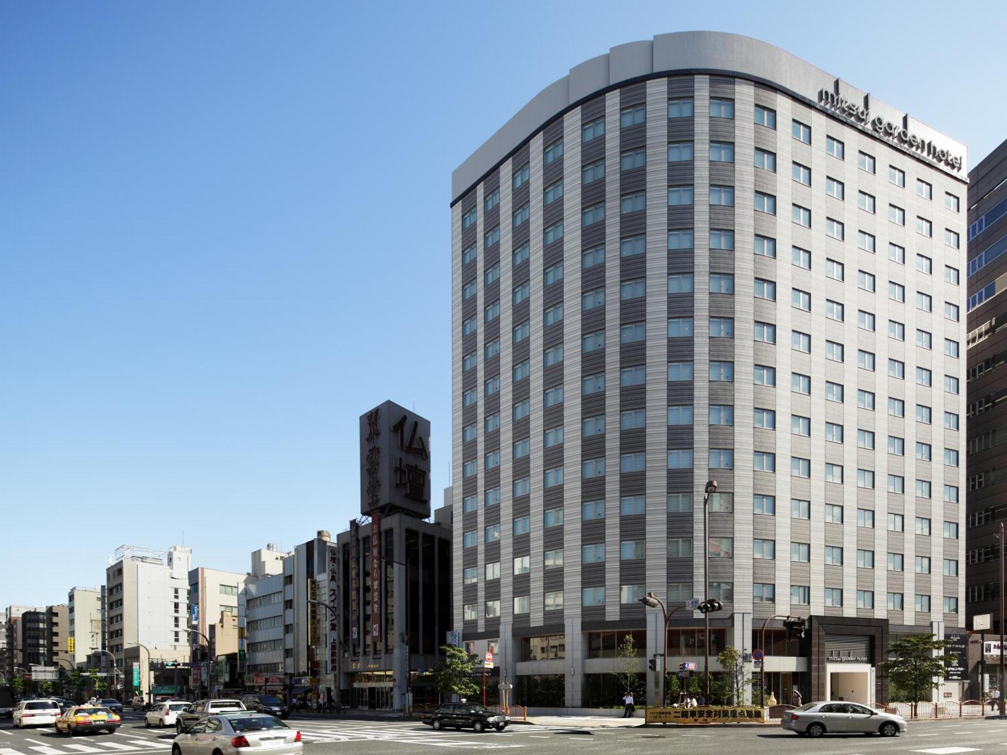 Mitsui Garden Hotel Ueno, Tokyo