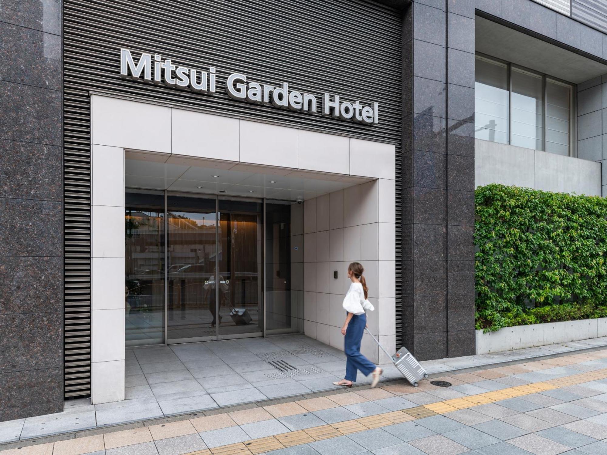 Mitsui Garden Hotel Ueno — Photos 1